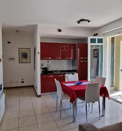Apartmán Simonetta